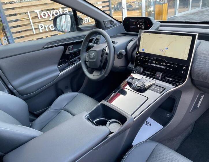 Toyota bZ4X 54