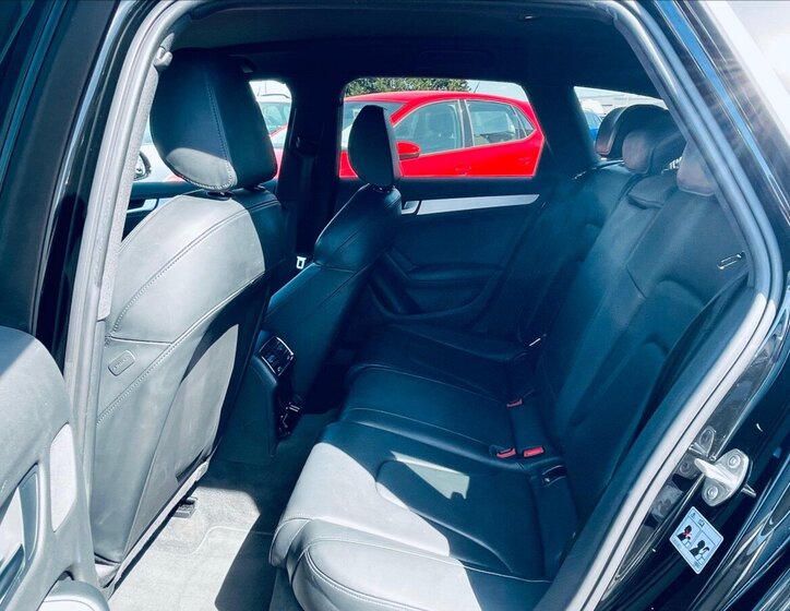 Audi A4 Kombi 1,8 l 125 kw