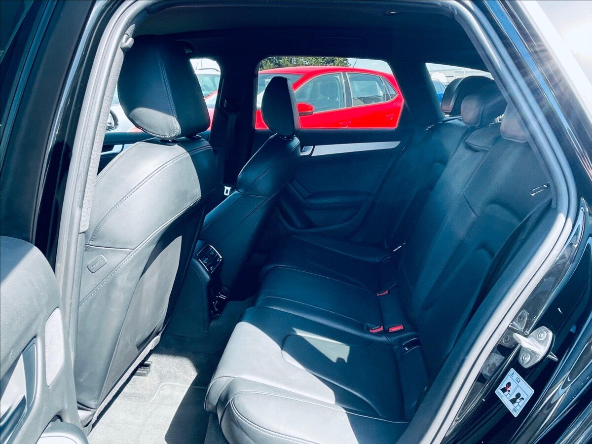 Audi A4 Kombi 1,8 l 125 kw