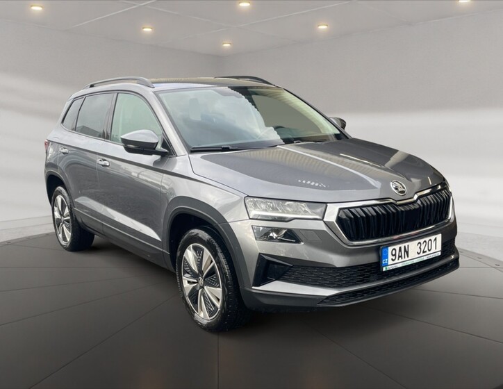 Škoda Karoq 1