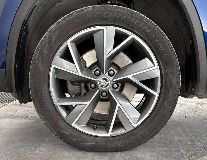 Škoda Kodiaq SUV / Terénní 2,0 l 110 kw