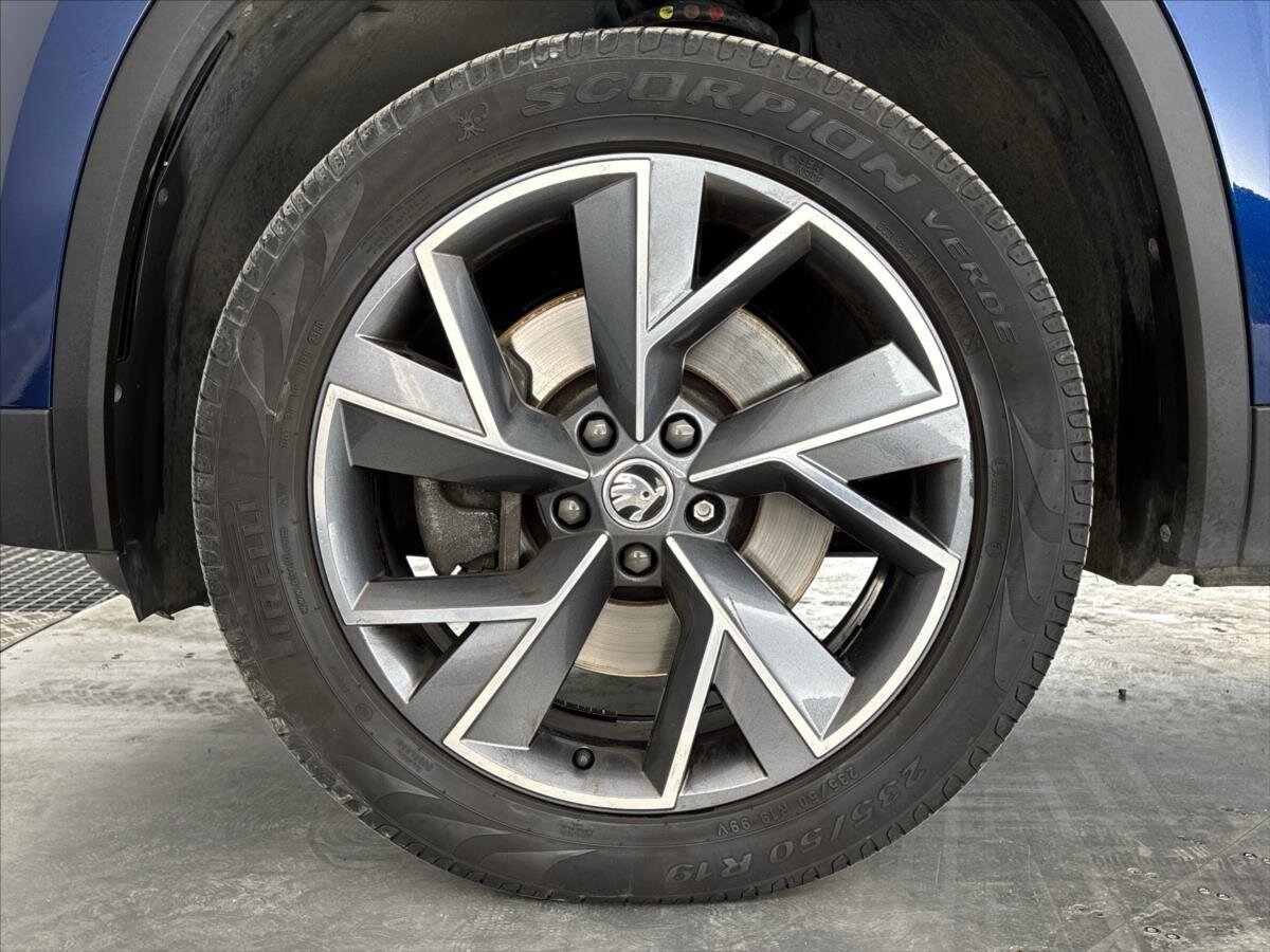 Škoda Kodiaq SUV / Terénní 2,0 l 110 kw