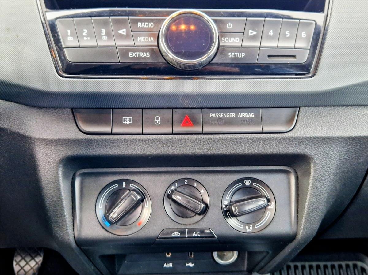 Škoda Fabia Kombi 999,0 70 kw