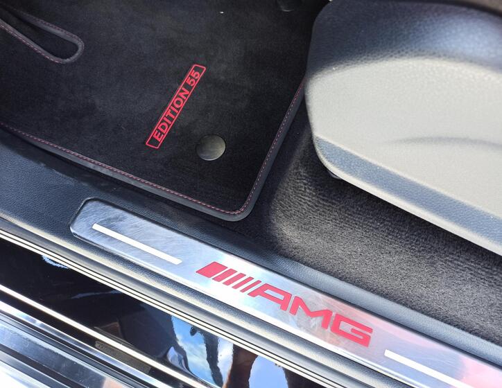 Mercedes-Benz Třídy G 25