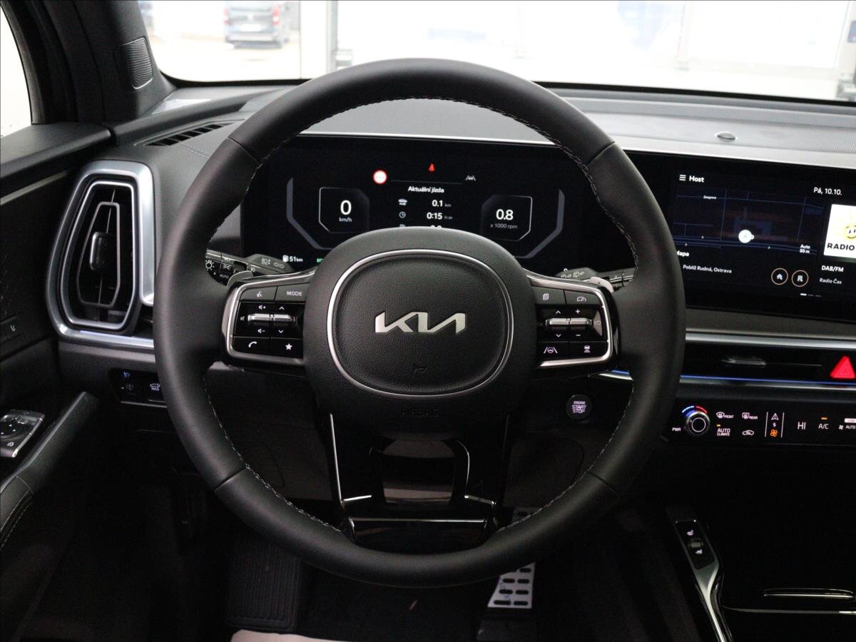 KIA Sorento Ostatní 2,2 l 142 kw