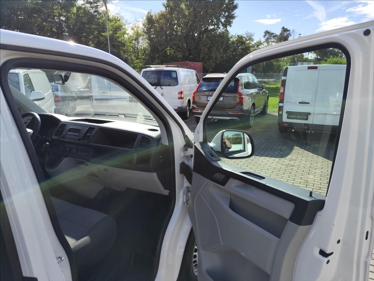 Volkswagen Transporter Ostatní 2,0 l 84 kw