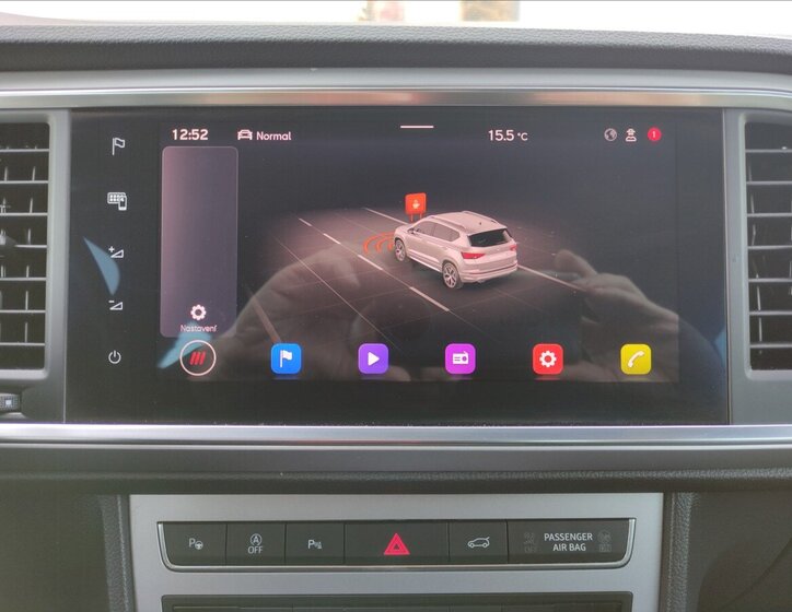 Seat Ateca SUV 2,0 l 110 kw