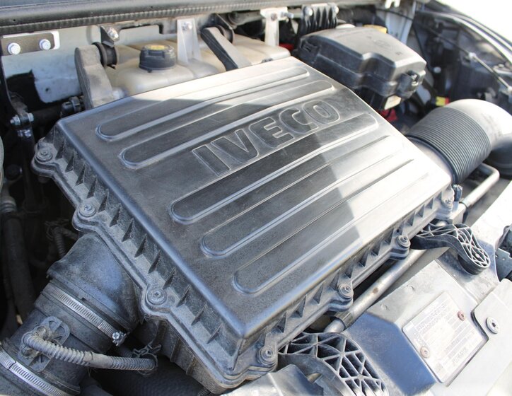 Iveco Daily Užitková 2,3 l 115 kw