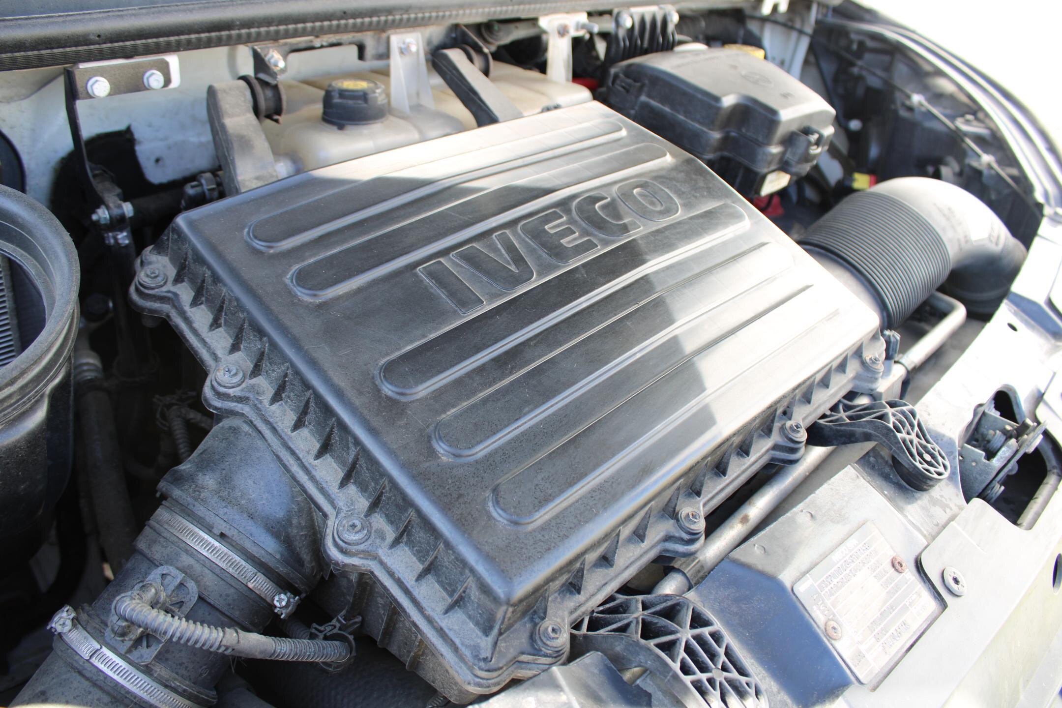 Iveco Daily Užitková 2,3 l 115 kw