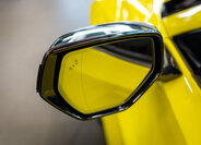 Chevrolet Corvette Kupé 5,5 l 481 kw