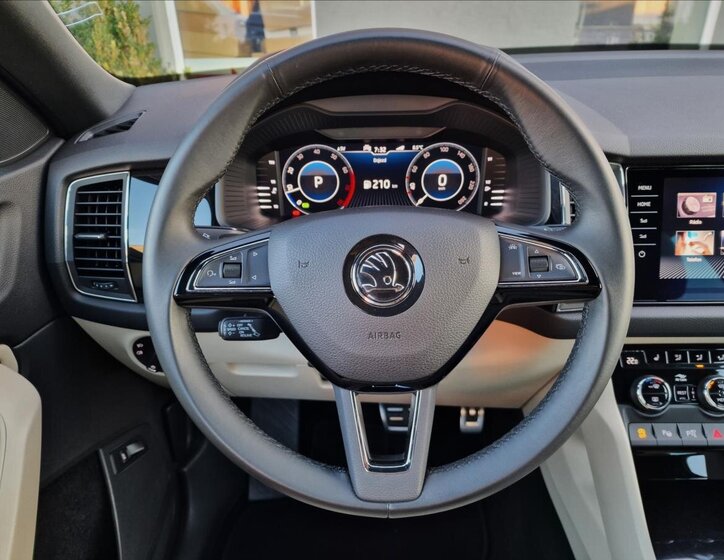 Škoda Kodiaq 21