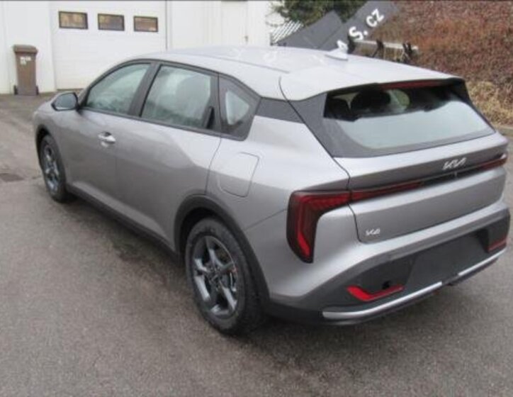 KIA Ostatní Ostatní 0,0 0