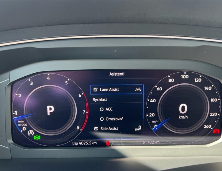 Volkswagen Tiguan Kombi 1,5 l 110 kw