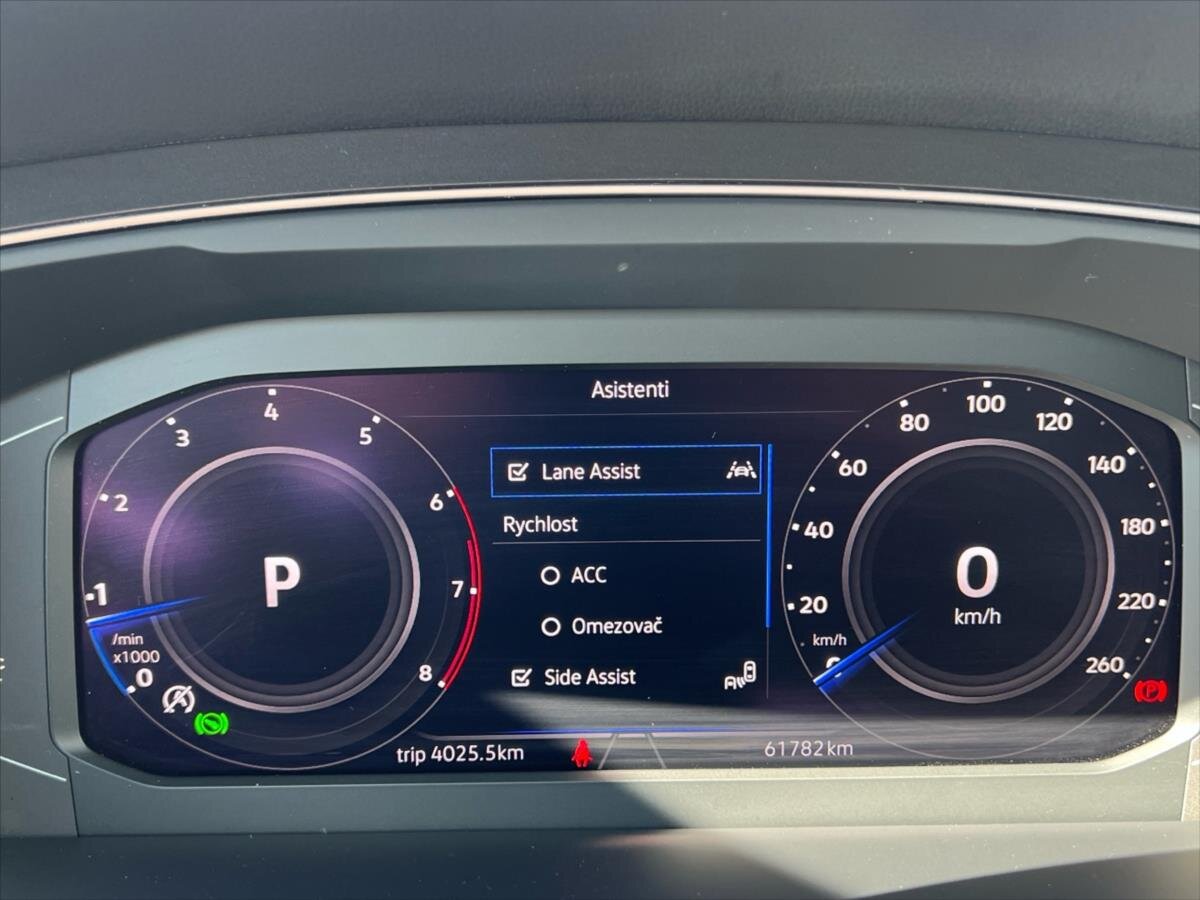 Volkswagen Tiguan Kombi 1,5 l 110 kw