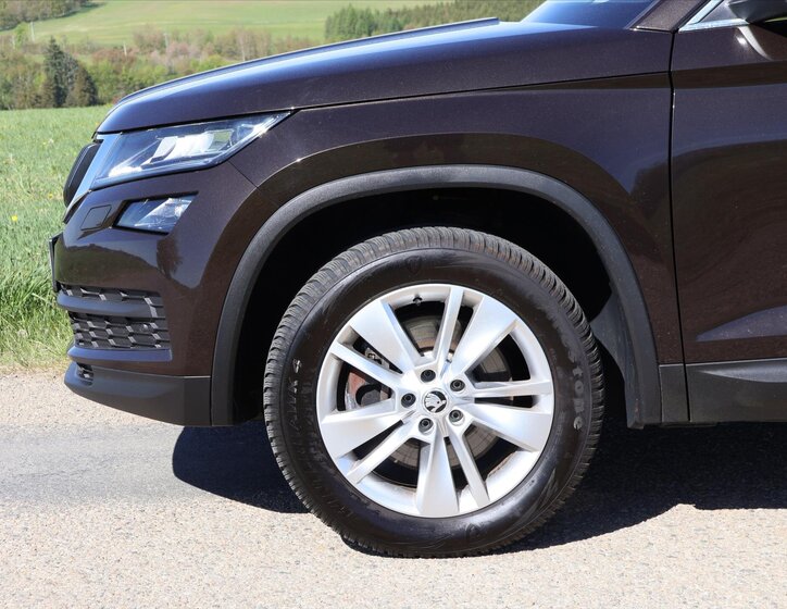 Škoda Kodiaq SUV / Terénní 2,0 l 140 kw