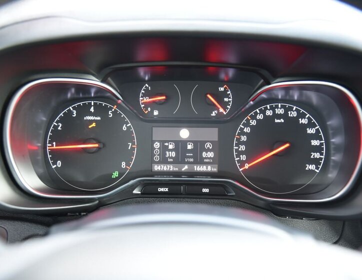 Opel Combo MPV 1,2 l 96 kw