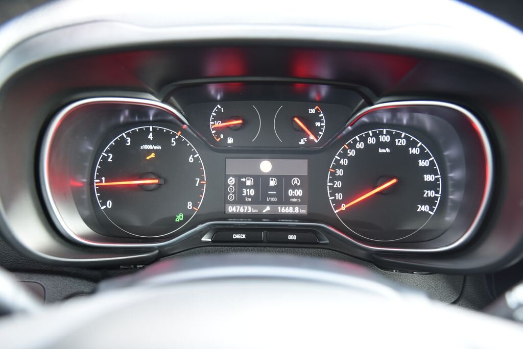 Opel Combo MPV 1,2 l 96 kw