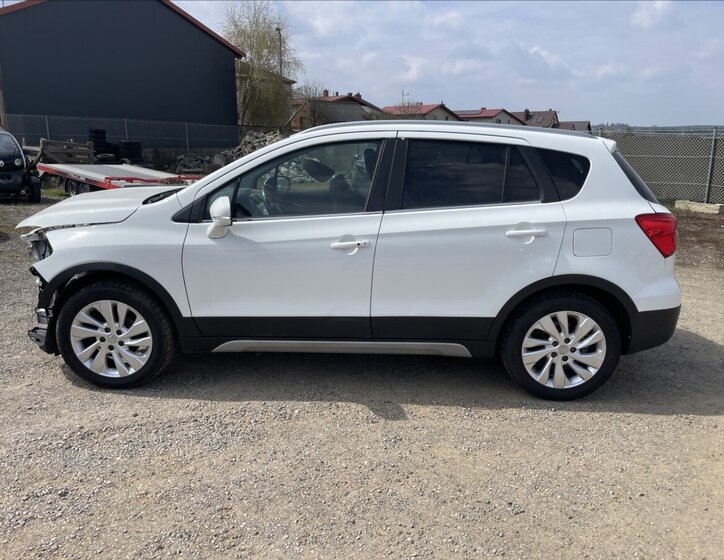 Suzuki SX4 S-Cross SUV / Terénní 3,0 l 88 kw