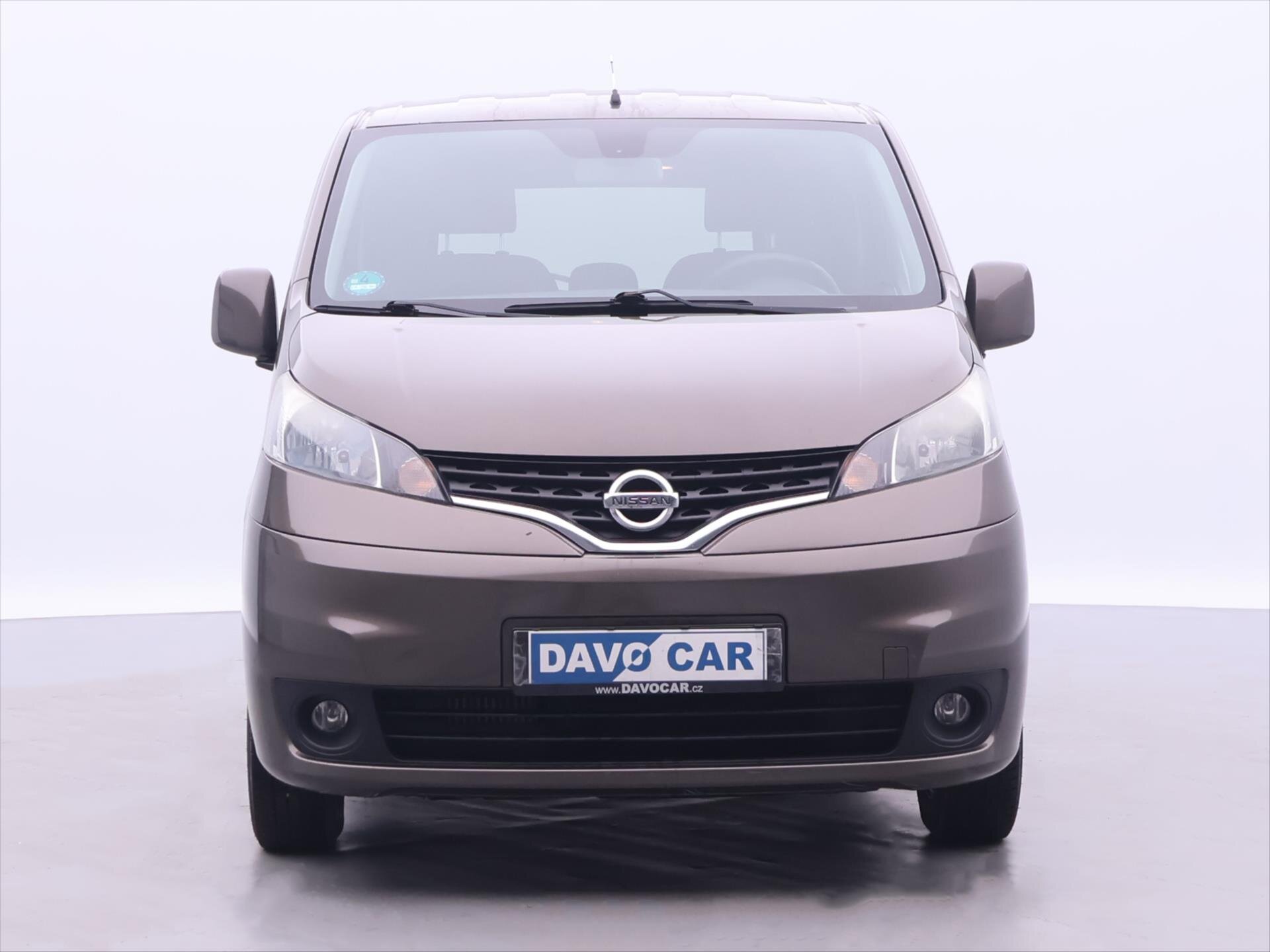 Nissan NV200 VAN / Minibus 1,5 l 81 kw