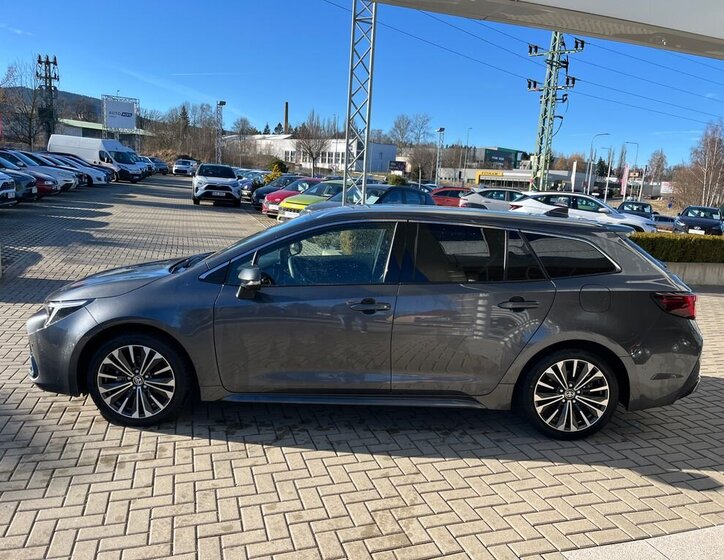 Toyota Corolla Kombi 1,8 l 72 kw