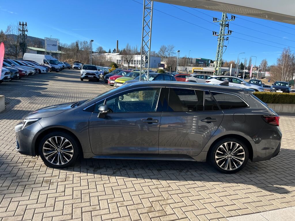 Toyota Corolla Kombi 1,8 l 72 kw