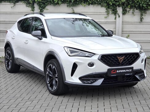 Cupra Formentor SUV / Terénní 1,5 l 110 kw