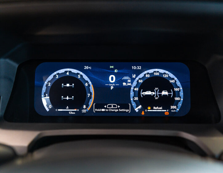 Toyota Tacoma Pick-up 2,4 l 207 kw