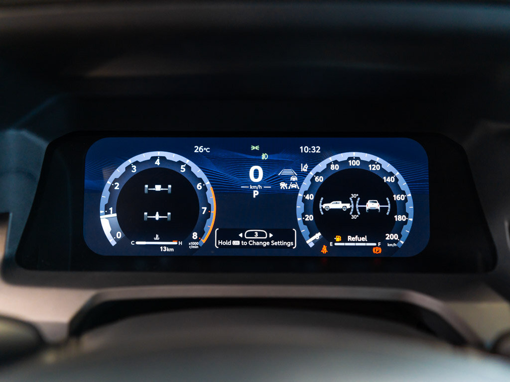 Toyota Tacoma Pick-up 2,4 l 207 kw