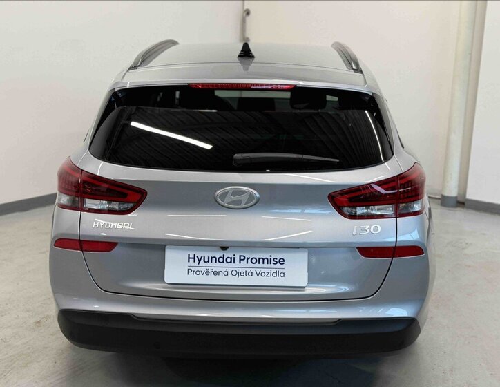 Hyundai i30 Kombi 1,5 l 103 kw