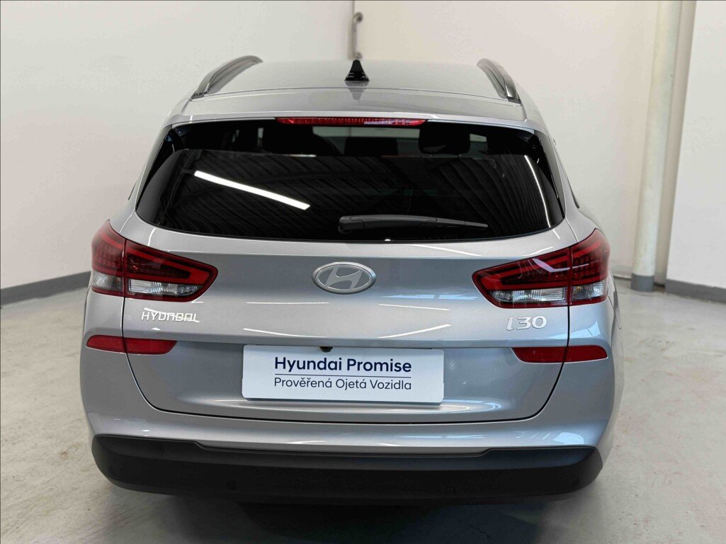 Hyundai i30 Kombi 1,5 l 103 kw