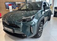 Toyota Yaris Cross 3