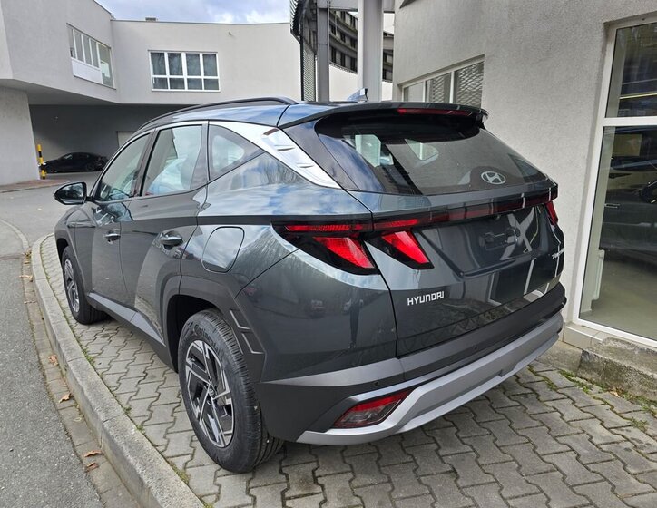 Hyundai Tucson SUV / Terénní 1,6 l 110 kw