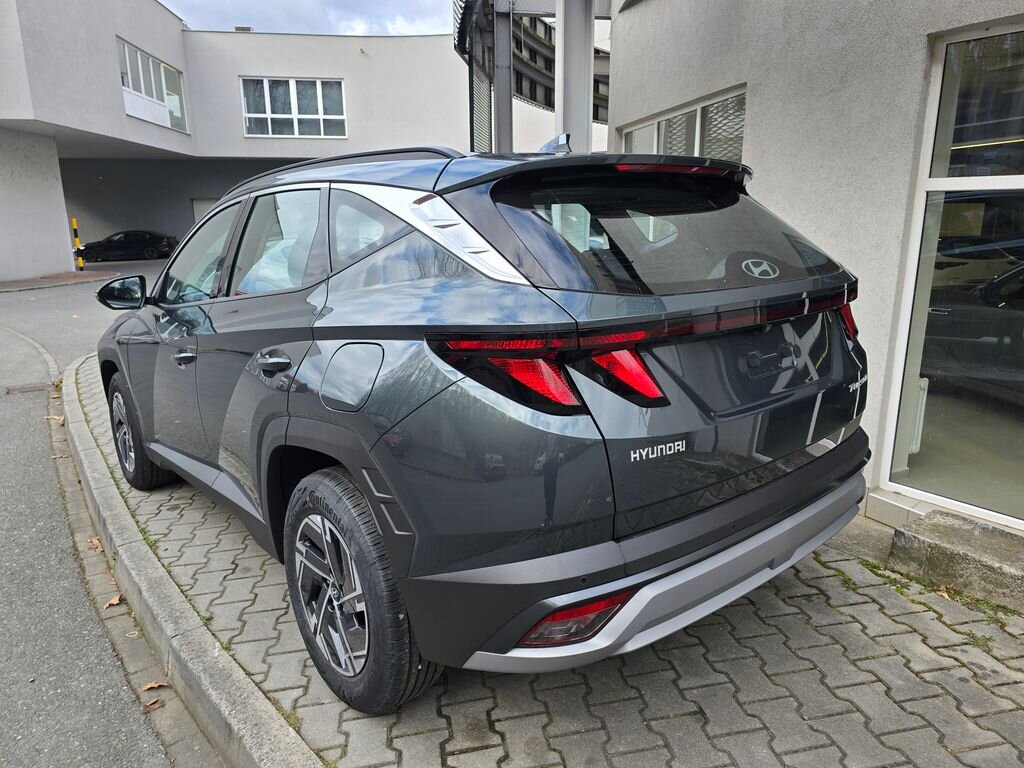 Hyundai Tucson SUV / Terénní 1,6 l 110 kw