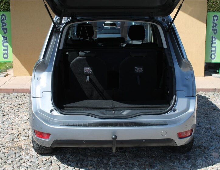 Citroën C4 Picasso MPV 2,0 l 110 kw