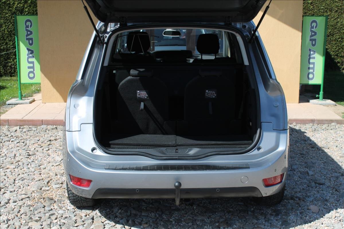 Citroën C4 Picasso MPV 2,0 l 110 kw