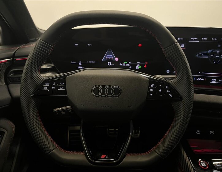 Audi A5 Liftback 2,0 l 150 kw