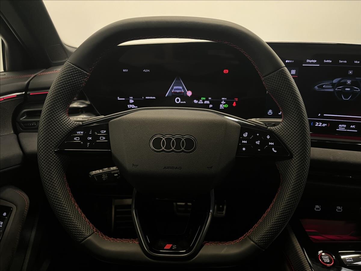 Audi A5 Liftback 2,0 l 150 kw