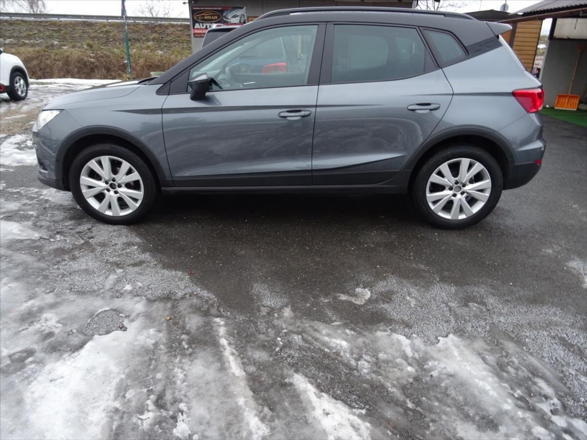 Seat Arona Hatchback 999,0 70 kw
