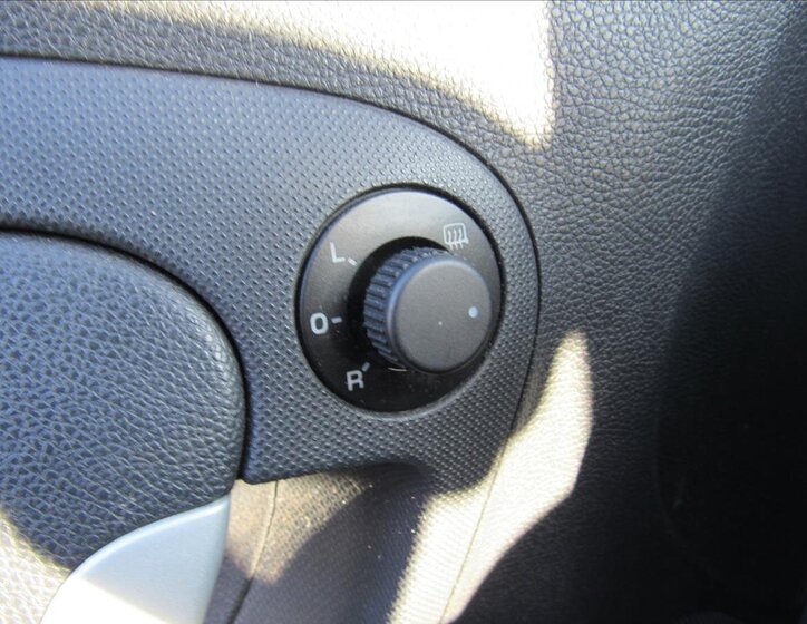 Škoda Fabia Kombi 1,2 l 51 kw