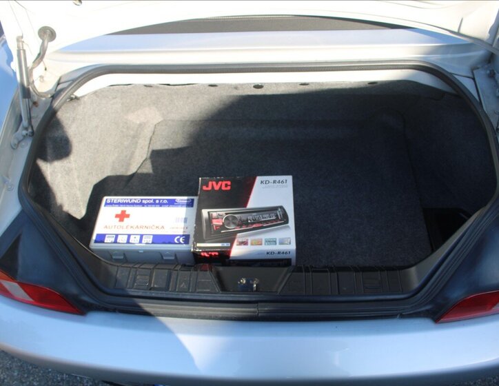 BMW Z3 Ostatní 1,9 l 87 kw