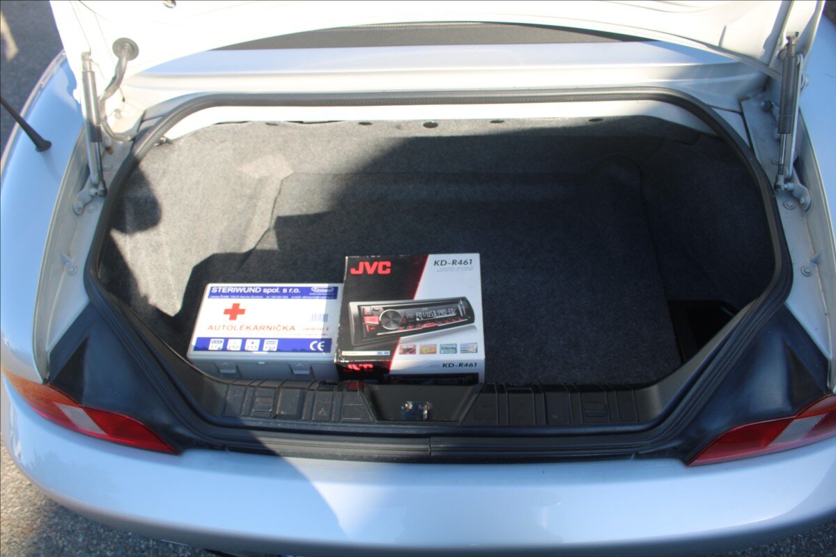 BMW Z3 Ostatní 1,9 l 87 kw