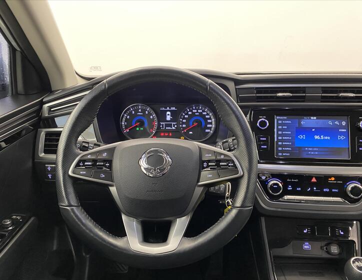 SsangYong Korando 10