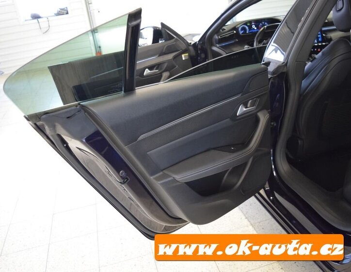 Peugeot 508 Liftback 0,0 0