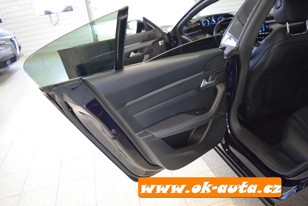 Peugeot 508 Liftback 0,0 0