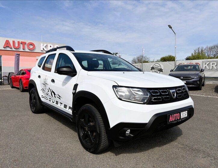 Dacia Duster SUV / Terénní 1,5 l 85 kw