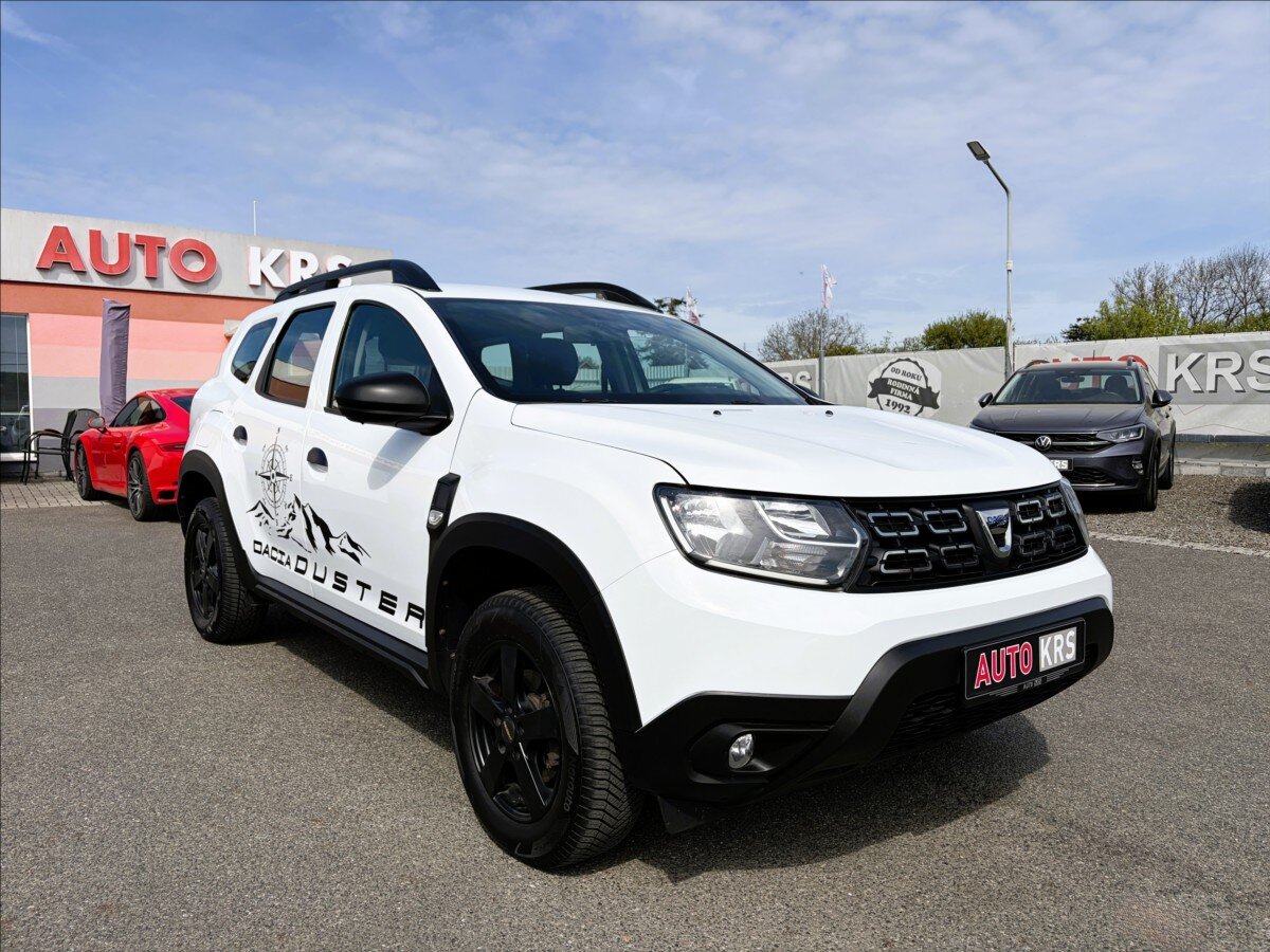Dacia Duster SUV / Terénní 1,5 l 85 kw