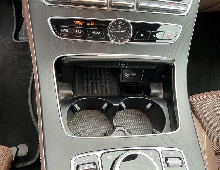 Mercedes-Benz Třídy E Kombi 2,0 l 143 kw