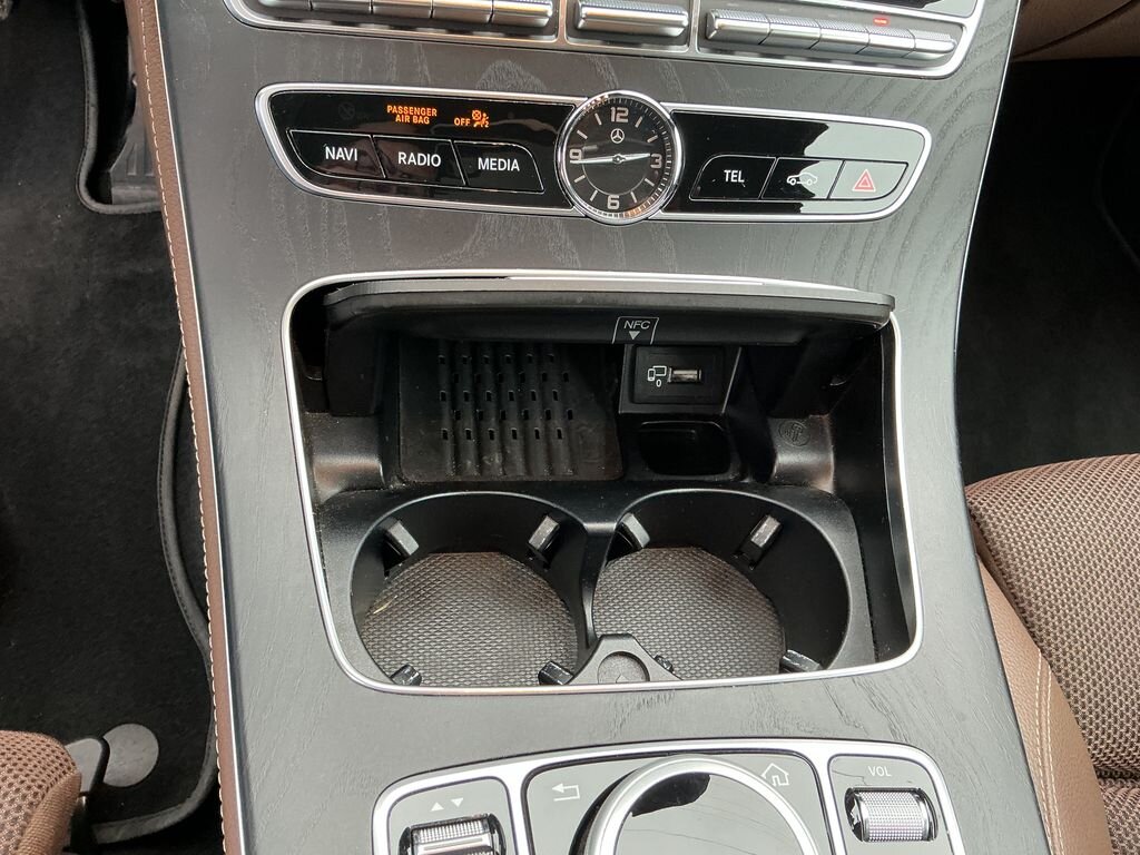 Mercedes-Benz Třídy E Kombi 2,0 l 143 kw