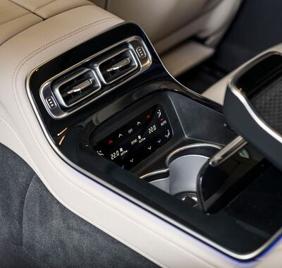 Mercedes-Benz Třídy S 13