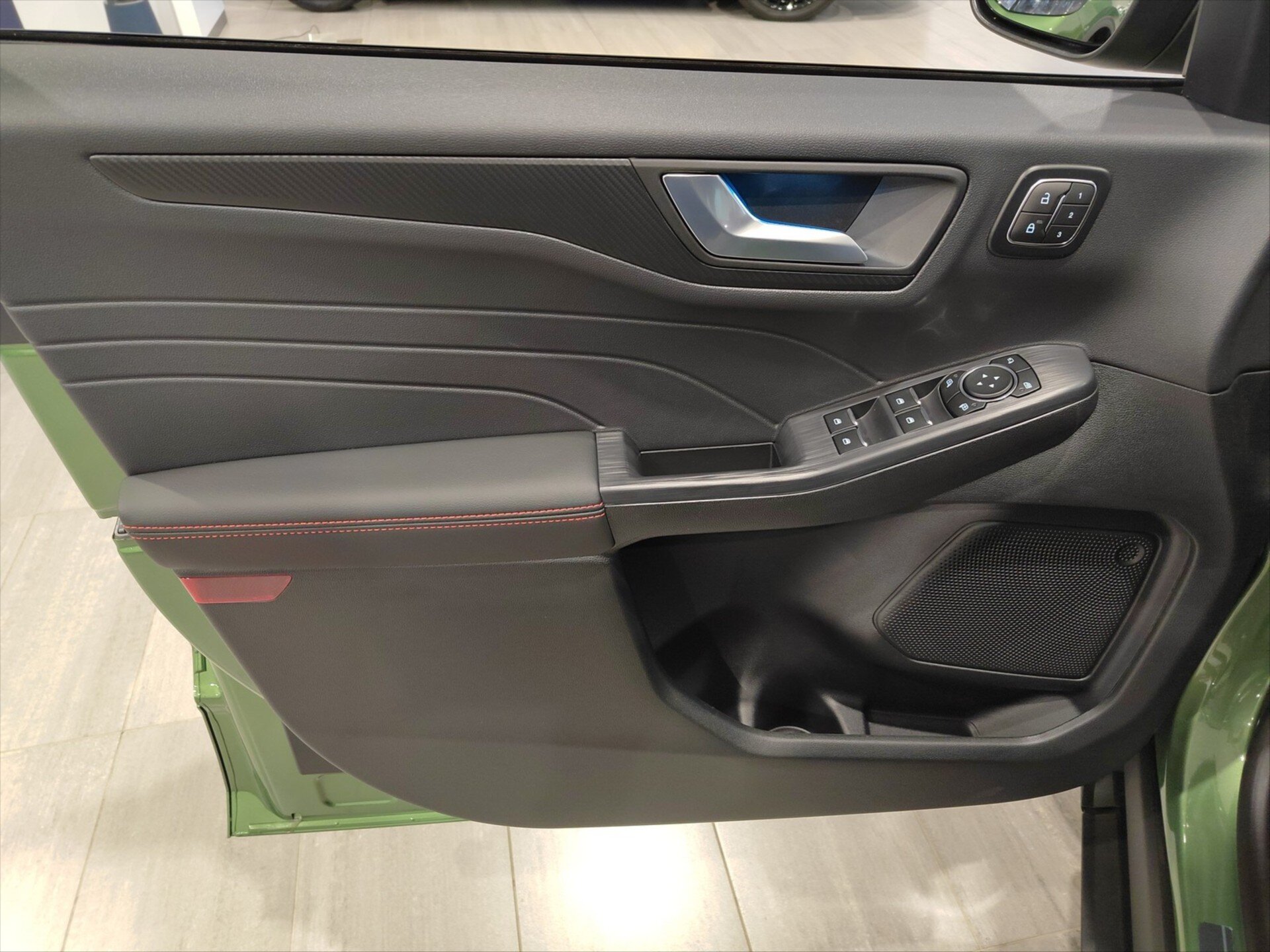 Ford Kuga SUV 2,5 l 178 kw